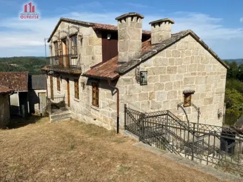 Casa en Carballeda de Avia