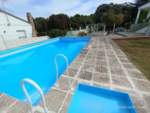 Chalet en calle Circular II