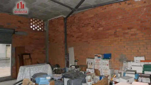 Local comercial en Veintiuno