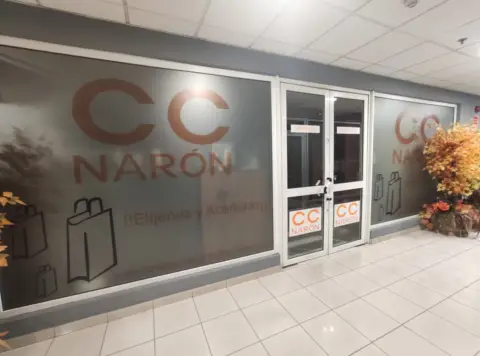 Local comercial en Plaza de Galicia