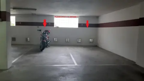 Garaje en Couto