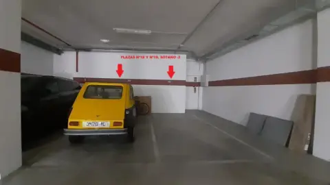 Garaje en Couto