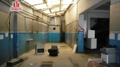 Local comercial en Veintiuno