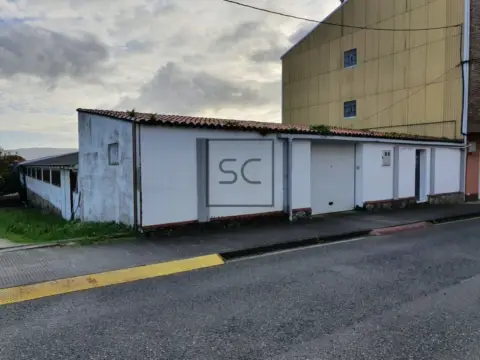 Nave industrial en calle Arenosas