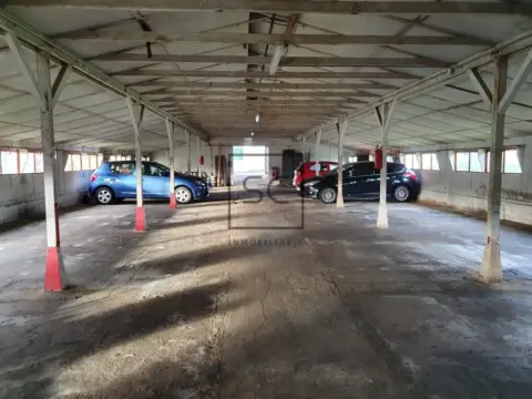 Nave industrial en calle Arenosas