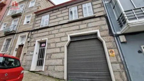 Casa en Carballeira