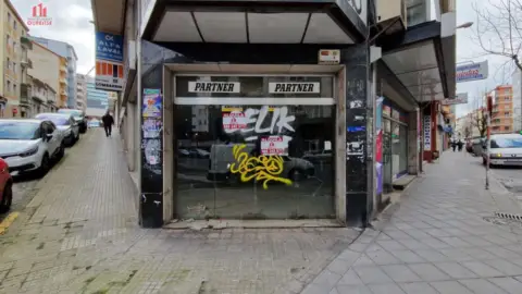 Local comercial en Mariñamansa