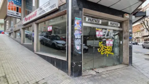 Local comercial en Mariñamansa