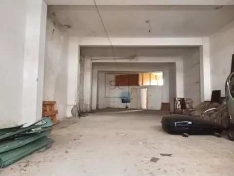 Garaje en calle del Mosteiro de Monfero