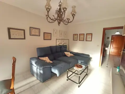 Piso en Rúa Estrada