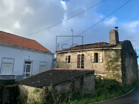 Casa en Lugar de Castiñeiro