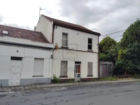 Casa en calle de Cabalo Branco
