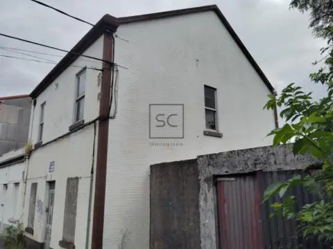 Casa en calle de Cabalo Branco