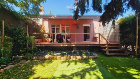 Casa en Seixalbo