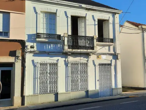 Casa adosada en Piñeiros