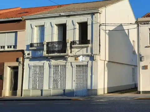 Casa adosada en Piñeiros