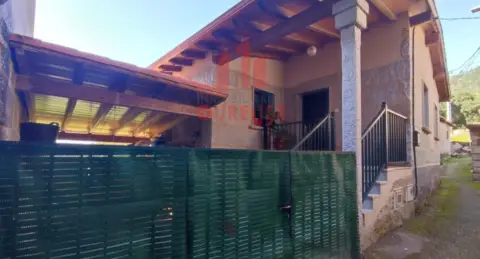 Casa en Vilar de Astrés - Palmés - Arrabaldo