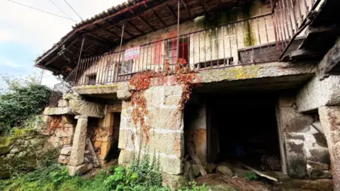Casa en Santa Marta de Moreiras