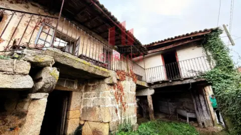 Casa en Santa Marta de Moreiras
