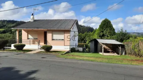 Casa en calle A Pallota (Lamas)