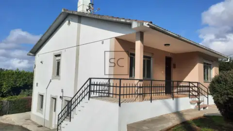Casa en calle A Pallota (Lamas)