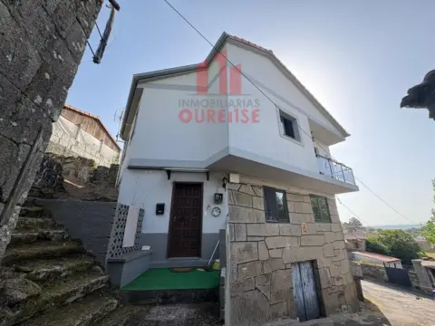 Casa en Nogueira de Ramuin
