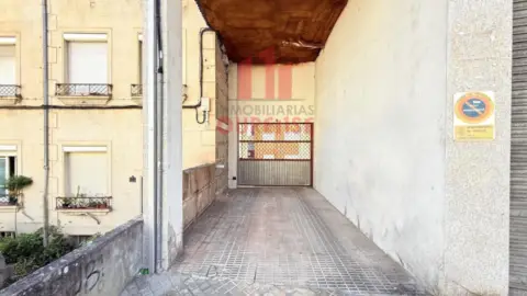 Garaje en Couto