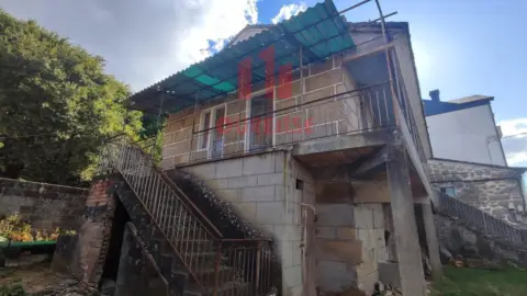 Casa en A Merca