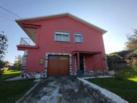 Chalet en calle Médico Ramón Pimentel