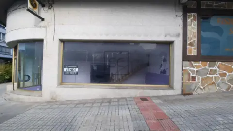 Local comercial en calle de Inferniño