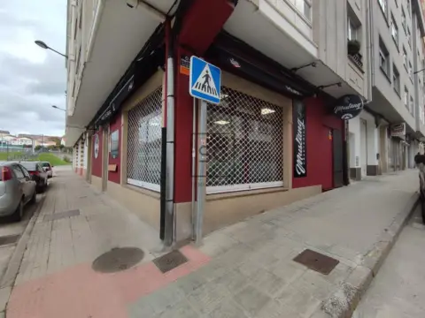 Local comercial en calle de Seselle