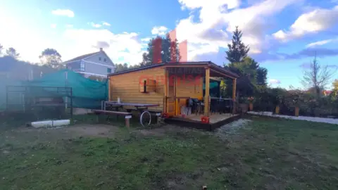 Finca rústica en Fonte Boa