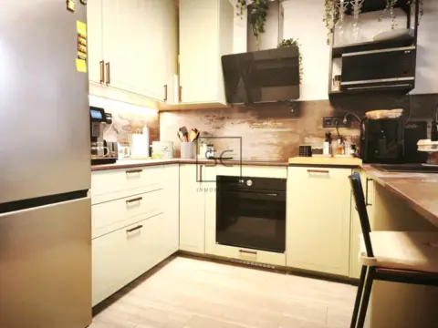 Casa adosada en Catabois