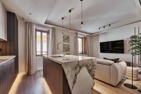 Casa en calle de Manuela Malasaña