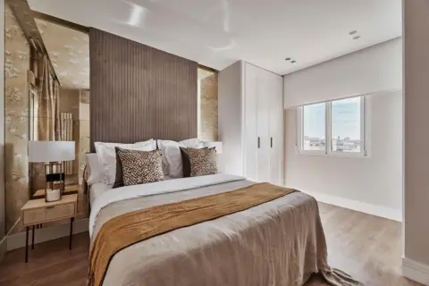 Casa en calle de Manuela Malasaña