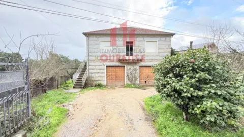 Casa en Moreiras