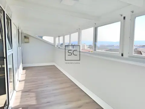 Ático en Plaza de España