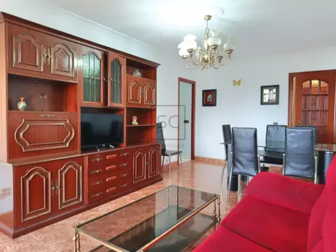 Piso en calle de la Masaya
