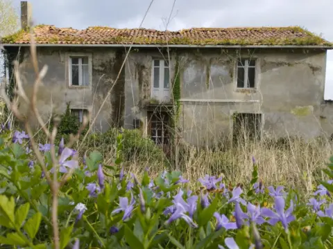 Casa en calle Romeos