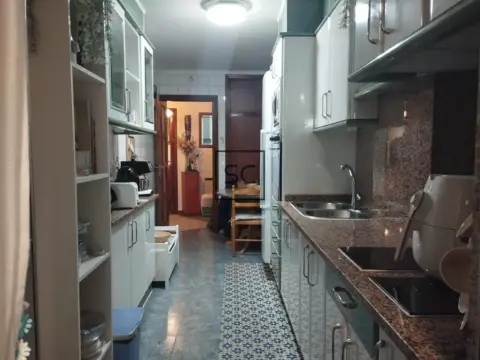 Piso en calle del Río Jubia