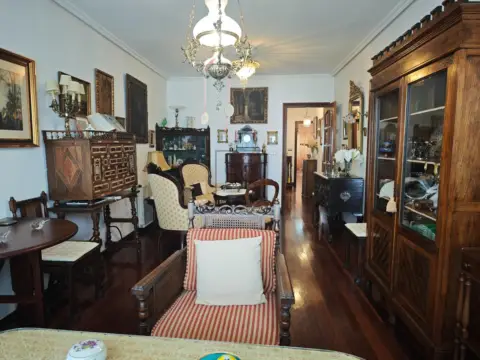 Piso en calle de Galiano