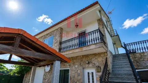 Casa en Pazos de San Clodio