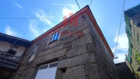 Casa en Cebreiro