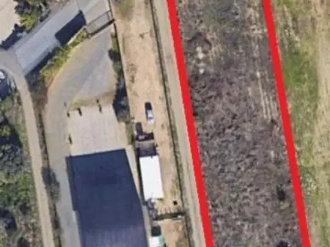 Terreno en Camino Ancho