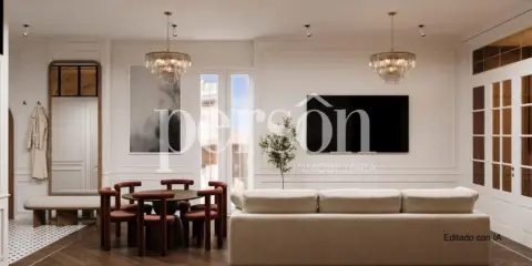 Apartamento en Ciutat Vella