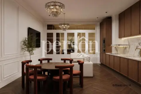 Apartamento en Ciutat Vella