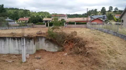 Terreno en Cambeo