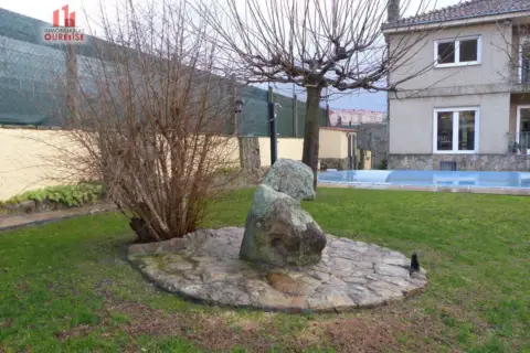 Casa en O Pino