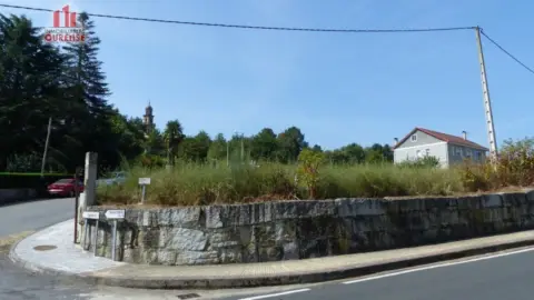 Terreno en Alrededores