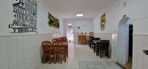 Terreno en calle Doña Perfecta, 229